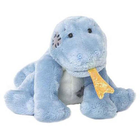 4" Denzil the Komodo Dragon My Blue Nose Friend   £5.00