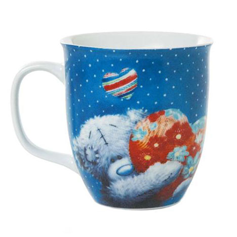 Tatty Teddy with Heart Me to You Bear Mug  £3.60