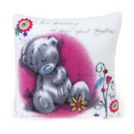 Sketchbook Me to You Bear Square Cushion  £7.99