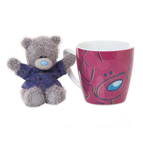 Me to You Bear Mug and Plush Gift Set  £7.20