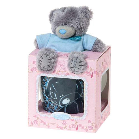 Mug and Plush Me to You Bear Gift Set  £12.00