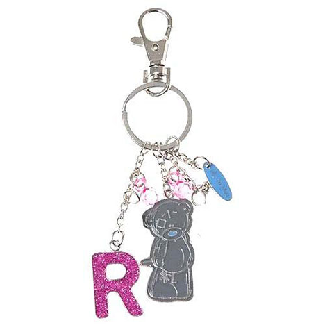 R Me to You Bear Enamel Keyring Bag Charm  £3.99