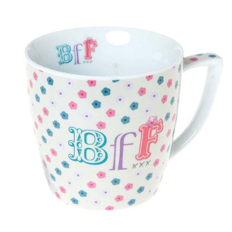 BFF Me to You Bear Mug   £6.00