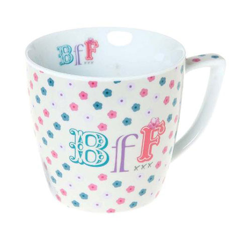 BFF Me to You Bear Mug   £3.60