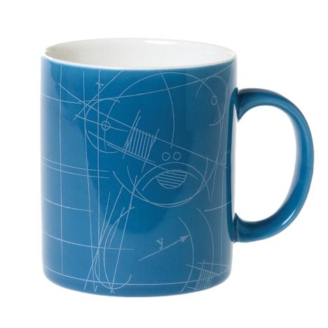 Me to You Bear Sketched Blue Oversized Mug  £6.99