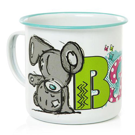 BFF Me to You Bear Steel Mug  £3.00