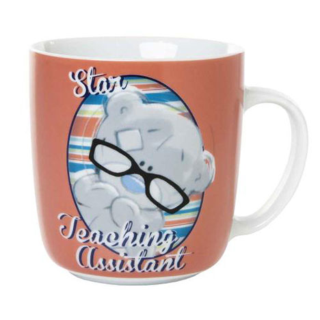 Star Teaching Assistant Me to You Bear Mug  £5.00