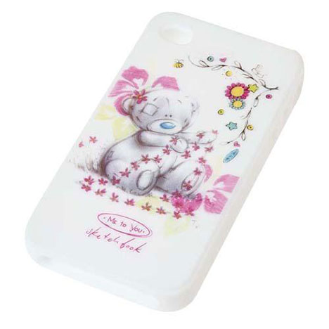 Sketchbook Sitting Me to You Bear iPhone 4 Cover   £1.99