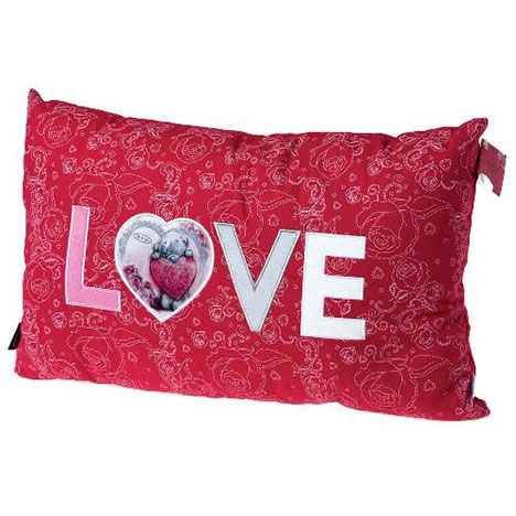 Sketchbook Me to You Bear Love Cushion  £14.99