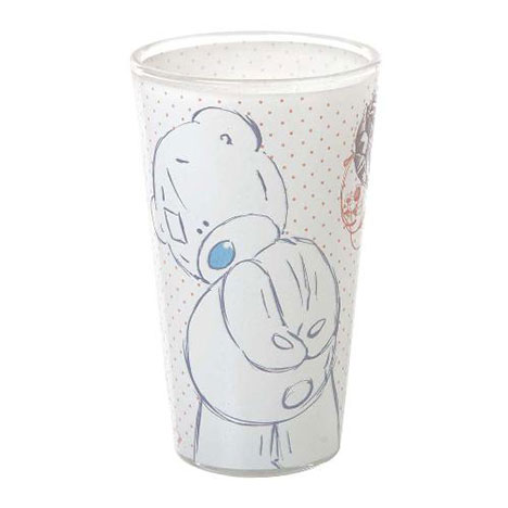 Me to You Bear Hi Ball Glass  £7.00