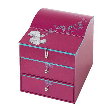 Me to You Bear Jewellery Chest  £12.00