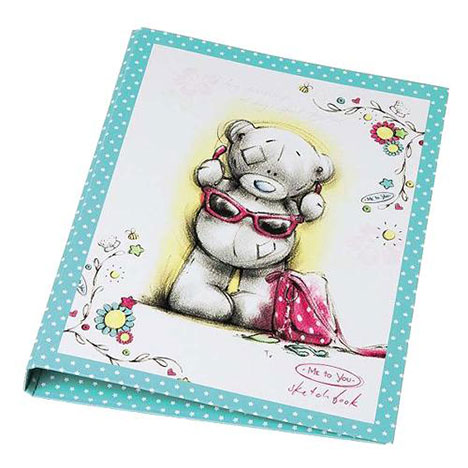 A4 Sketchbook Me to You Bear Ring binder  £2.99