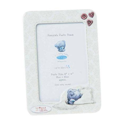 Tiny Tatty Teddy Me to You Bear Baby Photo Frame  £20.00