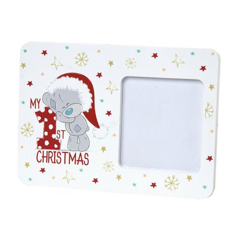 My 1st Christmas Tiny Tatty Teddy Photo Frame  £5.00