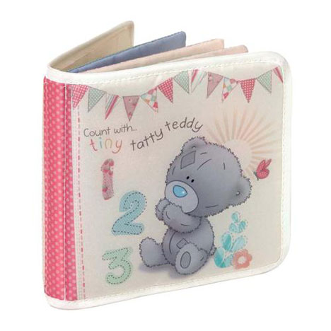 Tiny Tatty Teddy Me to You Bear Baby Cloth Book  £7.99