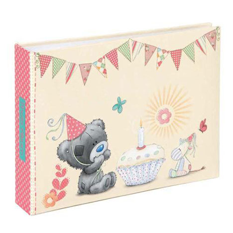 Tiny Tatty Teddy Me to You Bear Small Photo Album   £4.99