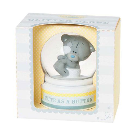 Tiny Tatty Teddy Me to You Bear Baby Water Globe  £6.00
