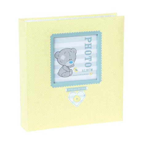 Tiny Tatty Teddy Large Baby Photo Album  £15.00