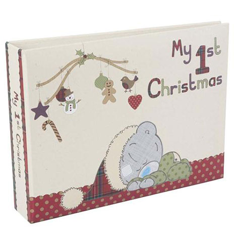 Tiny Tatty Teddy My 1st Christmas Me to You Photo Album  £5.00