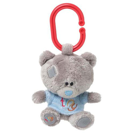 4" Tiny Tatty Teddy Me to You Bear Baby Buggy Squeaker  £6.99