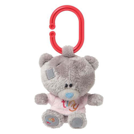 4" Tiny Tatty Teddy Me to You Bear Baby Buggy Squeaker  £6.99