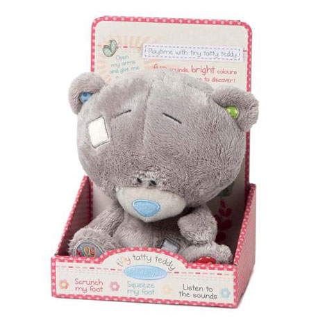 8" Play Time Tiny Tatty Teddy Me to You Bear  £14.99