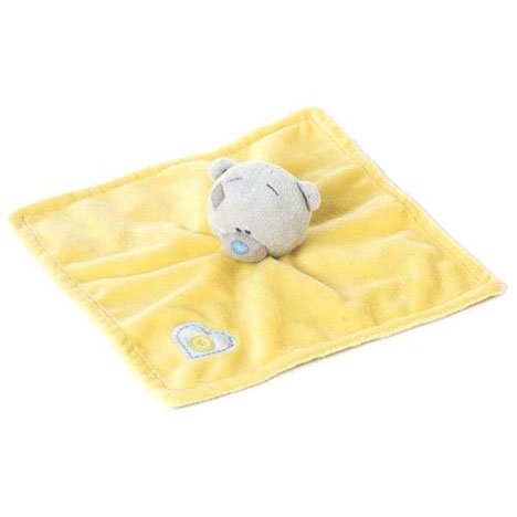 Tiny Tatty Teddy Me to You Bear Baby Comforter  £3.60