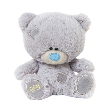 4" Tiny Tatty Teddy Baby Safe Me to You Bear  £6.00