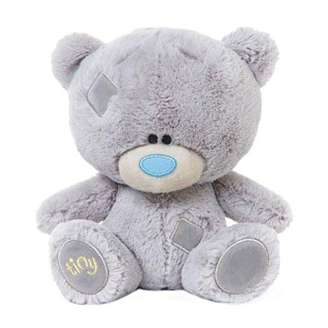 7" Tiny Tatty Teddy Baby Safe Me to You Bear  £10.00