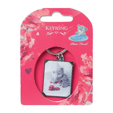Love Photo Finish Me to You Bear Keyring  £3.99