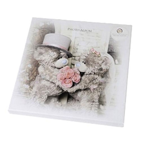 Me to You Bear Large Wedding Boxed Photo Album  £19.99