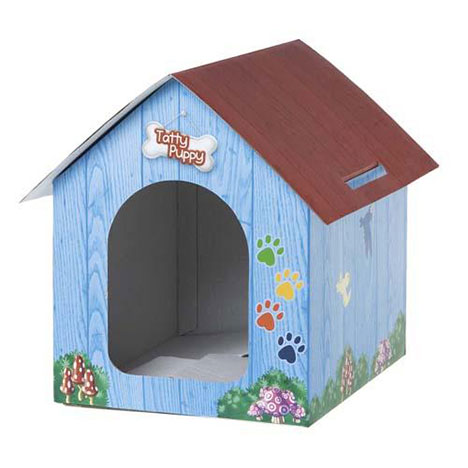 Tatty Puppy Me to You Bear Kennel  £4.99