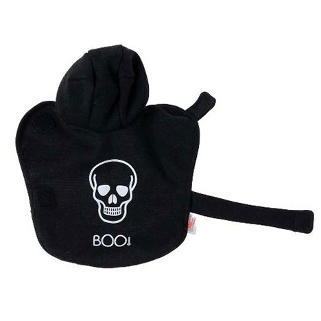 Tatty Puppy Me to You Bear Black Skeleton Hoodie  £4.99