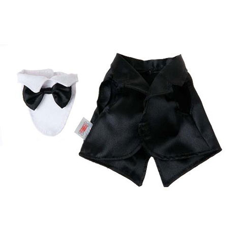 Tatty Puppy Me to You Bear Tuxedo Outfit  £4.99