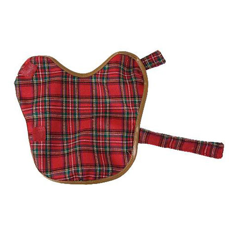 Tatty Puppy Me to You Bear Tartan Coat   £4.99