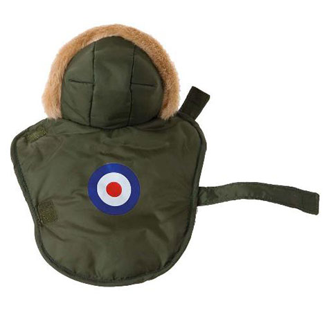 Tatty Puppy Me to You Bear Parka Coat  £6.99