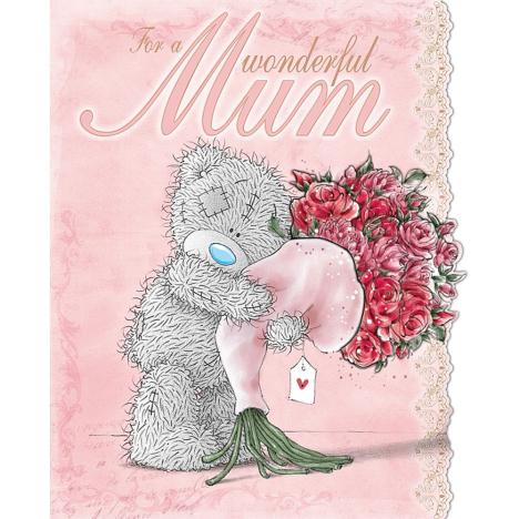 Wonderful Mum Me to You Bear Luxury Mothers Day Card  £7.99