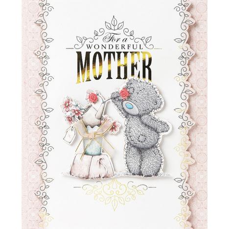 Wonderful Mother Me to You Bear Mothers Day Card  £4.99