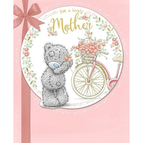 Lovely Mother Handmade Me to You Bear Mothers Day Card  £4.99