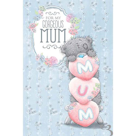 Mum Me to You Bear Mothers Day Card  £1.89