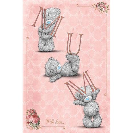 MUM Me to You Bear Mothers Day Card  £1.89