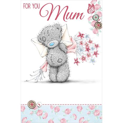 Mum Me to You Bear Mothers Day Card  £1.89