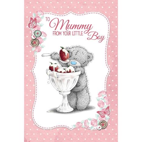 Mummy From Little Boy Me to You Bear Mothers Day Card  £1.89