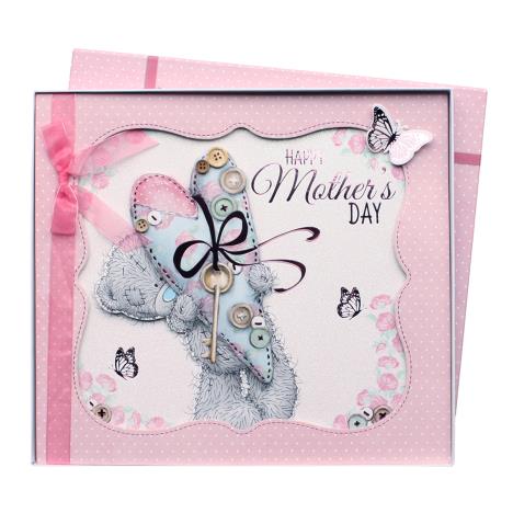 Happy Mothers Day Me to You Bear Handmade Boxed Mothers Day Card  £14.99