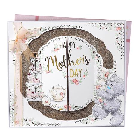 Happy Mothers Day Me to You Bear Boxed Mothers Day Card  £14.99