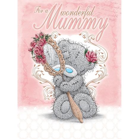Wonderful Mummy Me to You Bear Large Mothers Day Card  £3.59