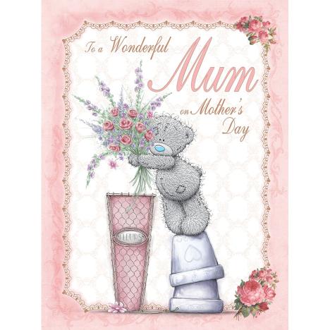 Wonderful Mum Me to You Bear Large Mothers Day Card  £3.59