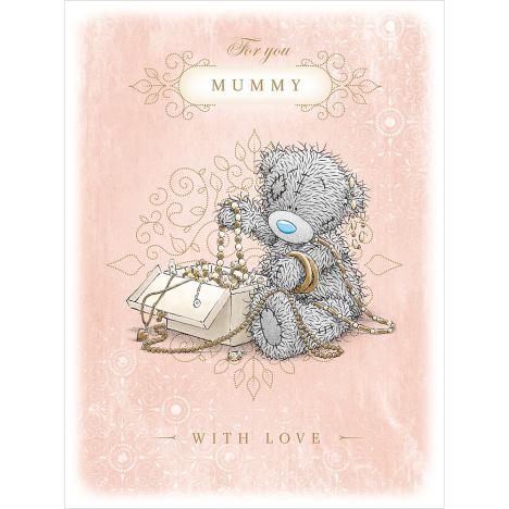 Mummy Large Me to You Bear Mothers Day Card  £3.59