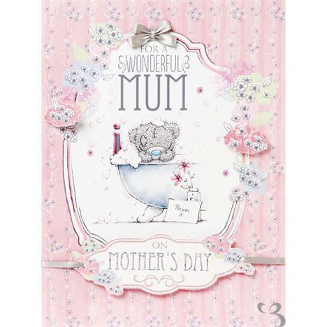Mum Me to You Bear Mothers Day Boxed Card   £9.99