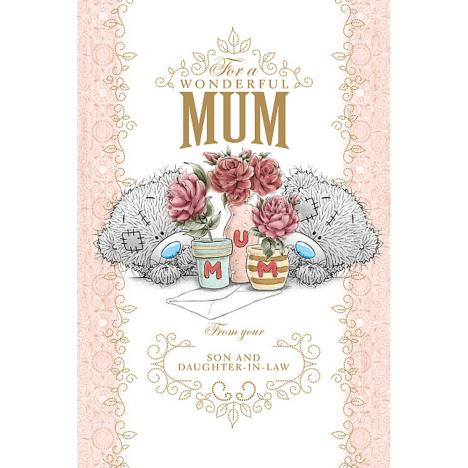From Son & Daughter In Law Me to You Mothers Day Card  £3.59